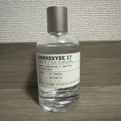 LE LABO AMBROXYDE 17 ホームフレグランス 100ml - メルカリ