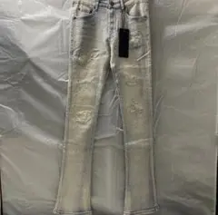 新品30in SUPPLY clothing Jay Flared Jeansのサムネイル