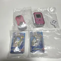 プリキュア　なりきりプリキュアDX6　ガチャガチャ　変身スカイミラージュ