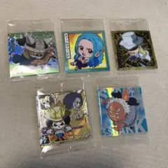 ワンピース ウエハース シールSW10 エッグヘッド