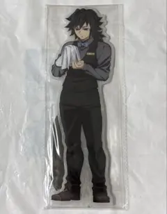 鬼滅の刃 MOCKTAIL BAR GINZAビッグ両面アクリルスタンド冨岡義勇