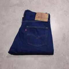 00s Levi's リーバイス 501 USA製 濃紺 W34 ヴィンテージ