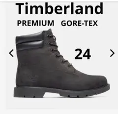 ✨新品✨Timberland 6インチ ウォータープルーフ レディース24cm
