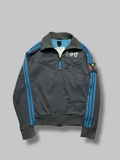 00s adidas Originals PEACE トラックジャケット y2k