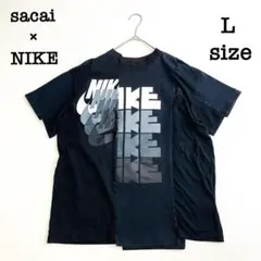 2026年最新】sacai nike tシャツの人気アイテム - メルカリ