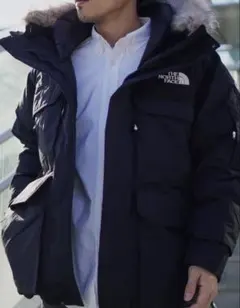 THE NORTH FACE サザンクロスパーカ