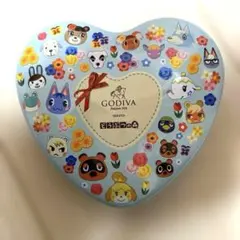 どうぶつの森　GODIVA ゴディバ