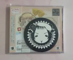 ヘタリア×羊でおやすみシリーズ CD 特典カード　コースター　スタンドポップ付き ヘタリア 羊でおやすみシリーズ(中国・日本) 特典カード付き