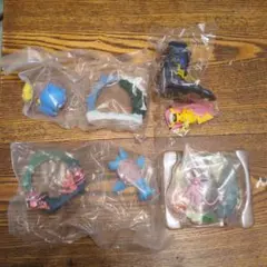 未開封　ポケモン フィギュアセット　4体セット