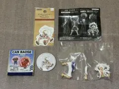 ONE PIECEモンキーDルフィ(二カ)セット