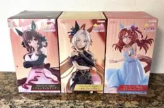ラウワン限定 フィギュア ジェンティルドンナ オルフェーヴルスティルインラブ３点