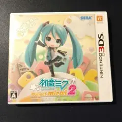 3DS 初音ミク Project mirai 2