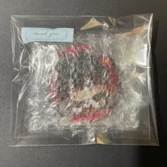 【匿名配送】AMPTAKxCOLORSのあっとくんのハロウィン缶バッジ