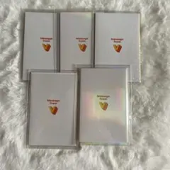 Bts テテ トレカ まとめ売り