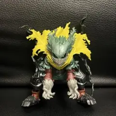 ヒロアカ　AMAZING HEROES PLUS 黒デク SPECIAL 開封品