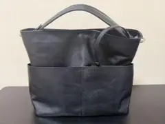 希少】watanuki | School frame tote（Lサイズ） - メルカリ