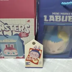 POP MART THE MONSTERS LABUBU