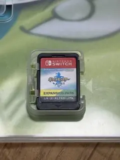 Switch ポケットモンスター ソード +エキスパンションパス