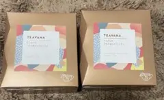スターバックスTEAVANA ティーバッグのサムネイル