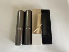 AUBE オーブ　タイムレスカラーリップ　リップモンスター　口紅 まとめ売りのサムネイル