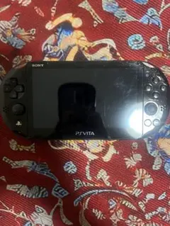 PS Vita 本体 ブラック