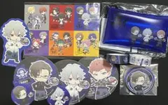 ヒプマイ 碧棺左馬刻 入間銃兎 毒島メイソン理鶯 BOX in CAFE