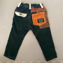JUNK STORE パッチワークパンツ 95cm