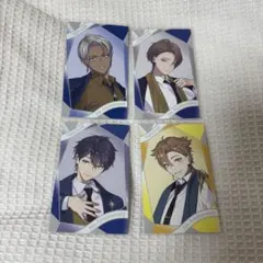 にじさんじ 7周年 ランダムチェキ風カード まとめ売り