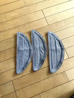 Roborock Q10用マイクロファイバーパッド3枚のサムネイル