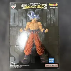 ドラゴンボール　一番くじ　F賞　孫悟空　身勝手の極意