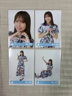 日向坂46 生写真 森本茉莉 - メルカリ