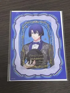 うたプリ 聖川真斗 ビジュカ