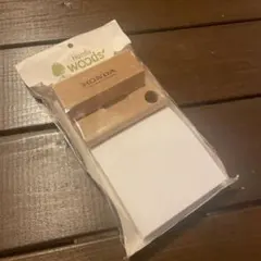 HONDA Woods ホンダマルチメモスマホスタンド　メモ帳　ウッド