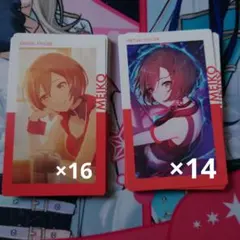 F*u様 プロセカ エピカ MEIKO まとめ売り