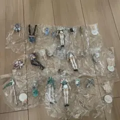 デュエルメイドシリーズ　フィギュア
