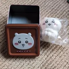 ちいかわ チロルチョコ 缶ケース ぬいぐるみセットのサムネイル