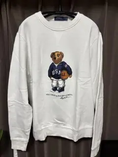 Polo Ralph Lauren ポロベア スウェット トレーナーのサムネイル