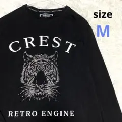 アダムスジャグラー 長袖カットソー