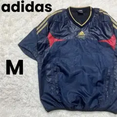 adidas アディダス　adidasprofessional　Vジャン 野球