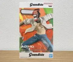 チェンソーマン レゼ編 フィギュア Grandista チェンソーマン