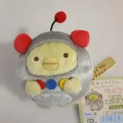 すみっコぐらし てのりぬいぐるみ ぺんぎん？