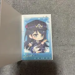 プロセカ 中国 星乃一歌 カー特典