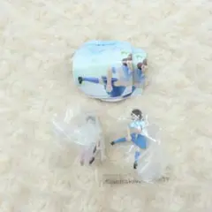 【2種】コップのフチに舞い降りた少女 コップのフチ子 ティーンエイジ