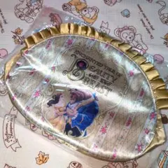 ランチケース 美女と野獣 スーベニア ディズニー 新エリア トートバッグ トート