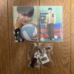 SEVENTEEN ジョシュア　アクキー　トレカ