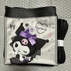 一番くじ クロミミニショルダーバッグブラックのサムネイル