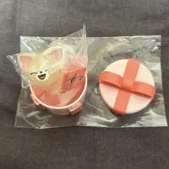 skzoo ぷくっとバースデークリアリング フォクシニー　アイエン　アギパン