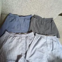 メンズ パンツ下着