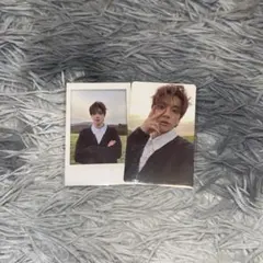 enhypen jake トレカ ポロライド風トレカ セット