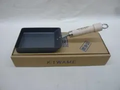 『たまご焼き 特小』リバーライト 極JAPAN ガス・IH対応 窒化鉄 日本製のサムネイル